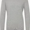 Indicode Jeans Crewneck Truien Trui BADAN Heren Grijs