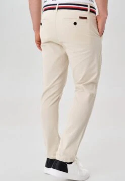 Indicode Jeans Chinos Regular Chino Cherry Heren Lichtbeige -Indicode Jeans Verkoop 7dc940949cc3b7490638ce40249df63e