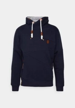 Indicode Jeans Hoodie - Navy 10 Indicode Jeans Hoodie - Navy -Indicode Jeans Verkoop 7df34fa915c849a18f0d531303fbcea8
