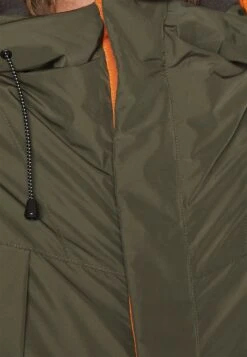 Indicode Jeans Micro - Winterjas - Army -Indicode Jeans Verkoop 7e0e3f0356f34dbeab42677113aea7f4