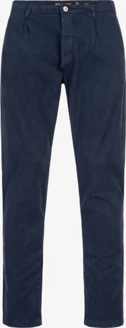 Indicode Jeans Chinos Regular Chino Ville Heren Blauw