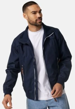 Indicode Jeans Jas - Navy