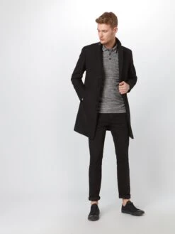 Indicode Jeans Polos Shirt Conley Heren Donkergrijs -Indicode Jeans Verkoop 7e9f56d2d4e55c6188621438323b98d6