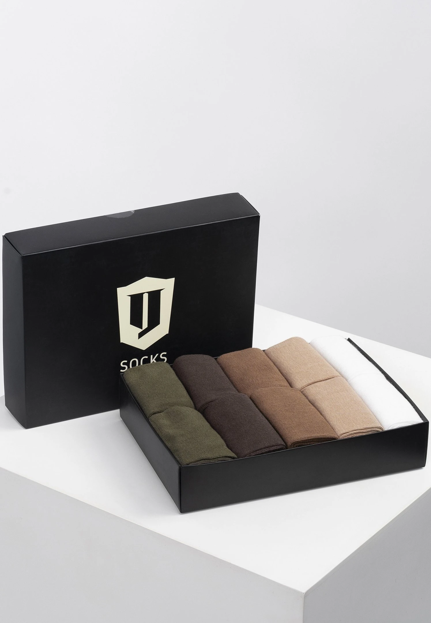 Indicode Jeans 10 Pairs - Sokken - Beige 8 Indicode Jeans 10 Pairs - Sokken - Beige - Image 8