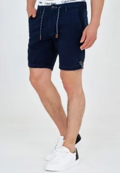 Indicode Jeans Chino Shorts Regular Chino Beauvals Heren Navy -Indicode Jeans Verkoop 7ef462d2c97a055f4bb3a69dc8e567ad