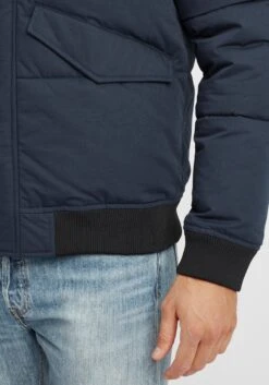 Indicode Jeans Winterjassen Winterjas Ravert Heren Navy -Indicode Jeans Verkoop 7f2a91982492ee03f97b507e9294c1ea