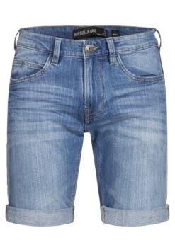 Indicode Jeans Jeansshort - Blue Wash -Indicode Jeans Verkoop 7f4fc73f4f534ee08b4ae022d7919fb7