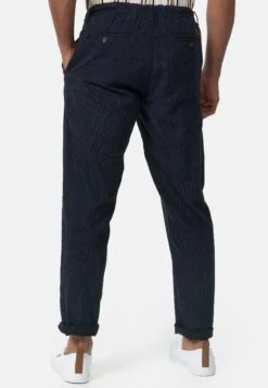 Indicode Jeans Arona - Chino - Navy -Indicode Jeans Verkoop 7f6fed88295341b7823b6bd6acad3812