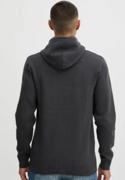 Indicode Jeans Idmatho - Hoodie - Dk Grey -Indicode Jeans Verkoop 7fe1c571e75040f8a076d02725c9876f