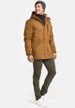 Indicode Jeans Parka - Rubber 9 Indicode Jeans Parka - Rubber -Indicode Jeans Verkoop 802ea303147248f3a40a091318b43121
