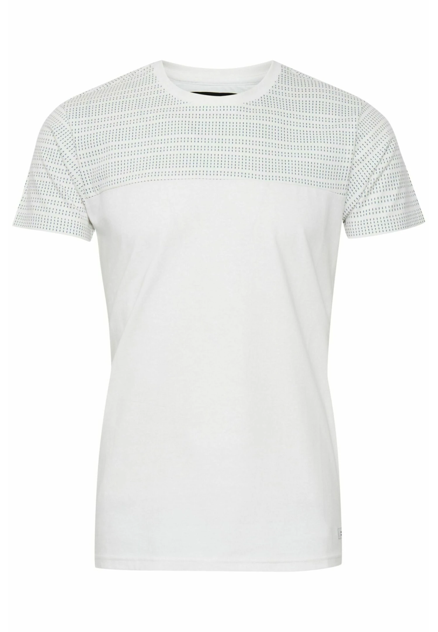 Indicode Jeans Idrosto - T-Shirt Print - Off-White 6 Indicode Jeans Idrosto - T-Shirt Print - Off-White - Image 6