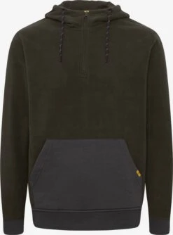 Indicode Jeans Crewneck Truien Trui Idlance Heren Grijs