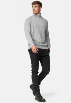 Indicode Jeans Coltruien Trui Heren Lichtgrijs 7 Indicode Jeans Coltruien Trui Heren Lichtgrijs -Indicode Jeans Verkoop 80ffd5485c27491e2ce95895fc4783c3