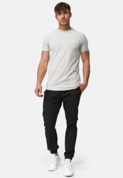 Indicode Jeans T-shirts Shirt Kloge Heren Grijs Gemêleerd 8 Indicode Jeans T-shirts Shirt Kloge Heren Grijs Gemêleerd -Indicode Jeans Verkoop 811309110b53ea0f1e4dfc85057576ac