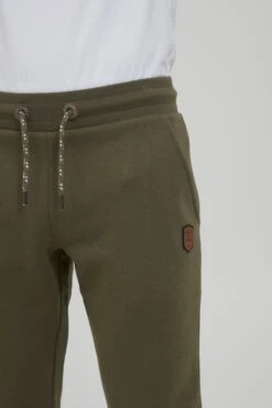 Indicode Jeans Sweatpants Regular Broek Hultop Heren Groen -Indicode Jeans Verkoop 8114e12ba01b58c3a04b013db9728385