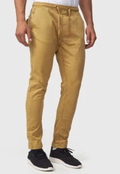 Indicode Jeans Osborne - Broek - Amber -Indicode Jeans Verkoop 81580c90a35e45a9bb3e2e91a4bb6b36