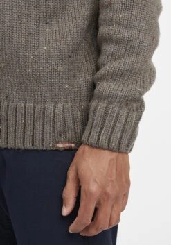 Indicode Jeans Vesten Gebreid Vest Bergen Heren Beige / Grijs -Indicode Jeans Verkoop 819af78b21429b6f08f9205b3f840a69