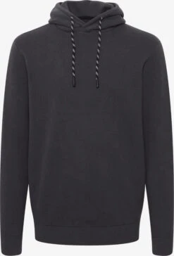 Indicode Jeans Hoodies Trui Matho Heren Donkergrijs