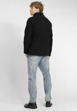 Indicode Jeans Tussenjassen Tussenjas Trout Heren Zwart -Indicode Jeans Verkoop 8221d8a217ede6e3b9f0964e83c7e361