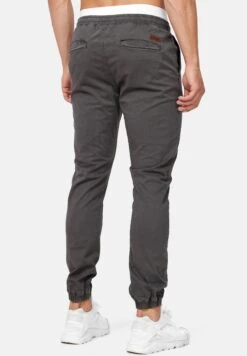 Indicode Jeans Fields - Broek - Raven -Indicode Jeans Verkoop 8229109df1104638b779f95a9fdf3068