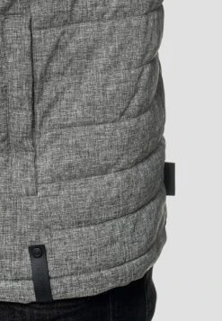 Indicode Jeans Winterjassen Winterjas Circus Heren Grijs -Indicode Jeans Verkoop 823e93f243a26355757c0e90cf285958