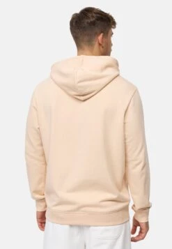 Indicode Jeans Simpson - Hoodie - Pale Peach -Indicode Jeans Verkoop 83571273f231436b84c5506042037cd6