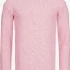Indicode Jeans Crewneck Truien Trui Loakim Heren Roze Gemêleerd