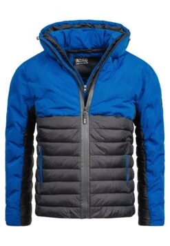 Indicode Jeans Murillo - Winterjas - Baleine Blue -Indicode Jeans Verkoop 83a691ed57ec4257940a70cc729d4058