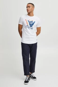 Indicode Jeans Chinos Regular Chino Idcombat Heren Navy -Indicode Jeans Verkoop 83e7f0abc789706832eeed0abdf70817