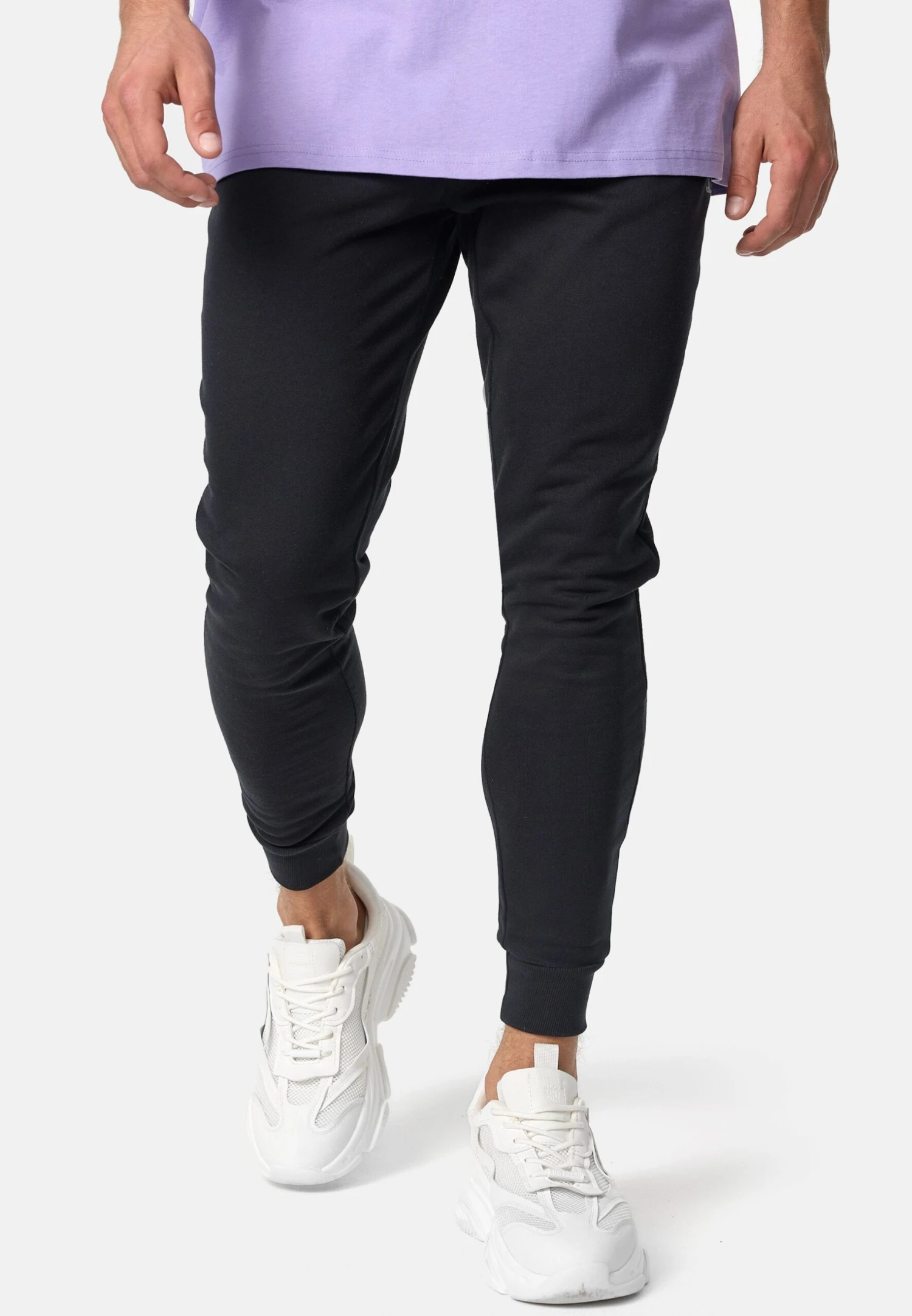 Indicode Jeans Trainingsbroek - Black 4 Indicode Jeans Trainingsbroek - Black - Image 4