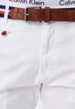 Indicode Jeans Chino Shorts Regular Chino Creel Heren Wit -Indicode Jeans Verkoop 8451bd422a3f837f88fbe6632776ab83