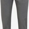 Indicode Jeans Chinos Regular Chino Roedekro Heren Grijs