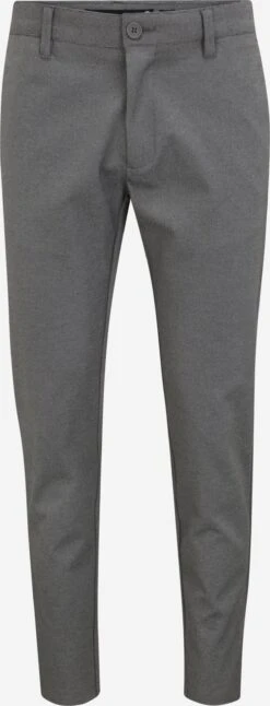 Indicode Jeans Chinos Regular Chino Roedekro Heren Grijs