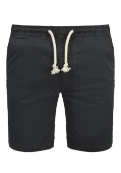 Indicode Jeans Idabbey - Shorts - Black -Indicode Jeans Verkoop 84584aa22ca847cea8fd15018a3a20c4