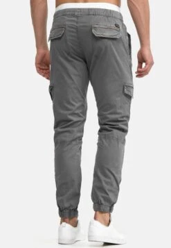 Indicode Jeans Levi - Cargobroek - Iron 8 Indicode Jeans Levi - Cargobroek - Iron -Indicode Jeans Verkoop 8530a401c9424b57aea534af3ea9c57b