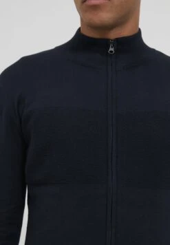 Indicode Jeans Idernoldo - Vest - Navy -Indicode Jeans Verkoop 856f866a19c04bb9ab9f4d64dec9be00