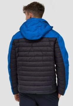 Indicode Jeans Murillo - Winterjas - Baleine Blue -Indicode Jeans Verkoop 859fcf700bfd48d6928a60d08c295d2e