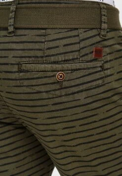 Indicode Jeans Arroyo - Shorts - Army -Indicode Jeans Verkoop 85a63815cd5a48bba26b0be6c3a2ce30