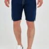 Indicode Jeans Jeansshort - Navy
