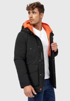 Indicode Jeans Parkas Winterparka Heren Zwart 12 Indicode Jeans Parkas Winterparka Heren Zwart -Indicode Jeans Verkoop 85c806f7f36ece998fa41805fe63a8b5