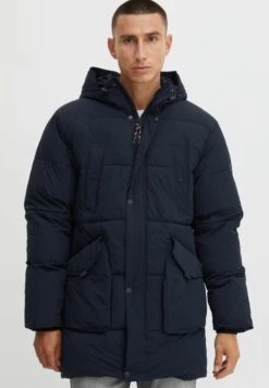 Indicode Jeans Idzeppal - Winterjas - Navy