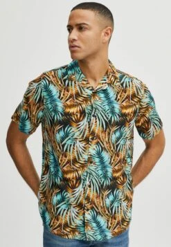 Indicode Jeans Idmariol - Overhemd - Black