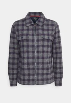 Indicode Jeans Inziki - Overhemd - Navy -Indicode Jeans Verkoop 867f9ee168714d19a2e817b64aad52ff