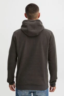 Indicode Jeans Crewneck Truien Trui Idlance Heren Grijs -Indicode Jeans Verkoop 8713a0884f5f0390f2c4771d2c35a42c