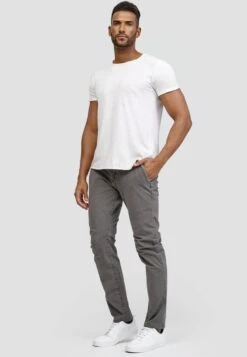 Indicode Jeans Chinos Regular Chino Spence Heren Grijs 9 Indicode Jeans Chinos Regular Chino Spence Heren Grijs -Indicode Jeans Verkoop 877a85cba0eccfa67f6ef3baf6185ffc