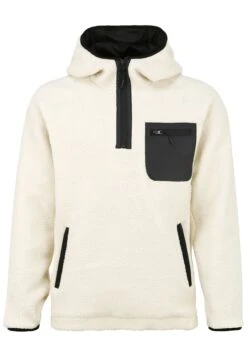 Indicode Jeans Idtrent - Hoodie - White Asparagus -Indicode Jeans Verkoop 87f11af967ba4876896f1eba17c99dab
