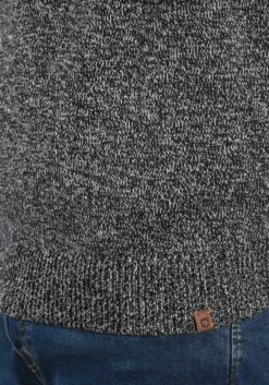 Indicode Jeans Hoodies Trui Lynde Heren Grijs / Zwart -Indicode Jeans Verkoop 88013b8023d37d931eab66db84334687