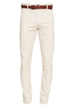 Indicode Jeans Gover - Chino - Fog -Indicode Jeans Verkoop 881e5d0a7a4b42fe86dde15e5db100cd