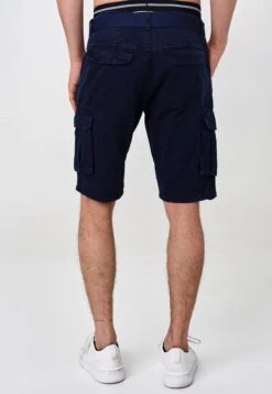 Indicode Jeans Blixt - Shorts - Navy 8 Indicode Jeans Blixt - Shorts - Navy -Indicode Jeans Verkoop 882bd814e68b4da09b2af52ccd7ea775