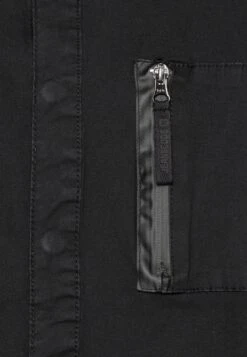 Indicode Jeans Overhemd - Black -Indicode Jeans Verkoop 882f61eca2b1413ea8f3900158ff2de1
